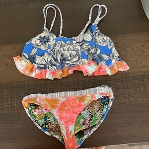 Maaji Girls Bikini swimsuit Sz 16